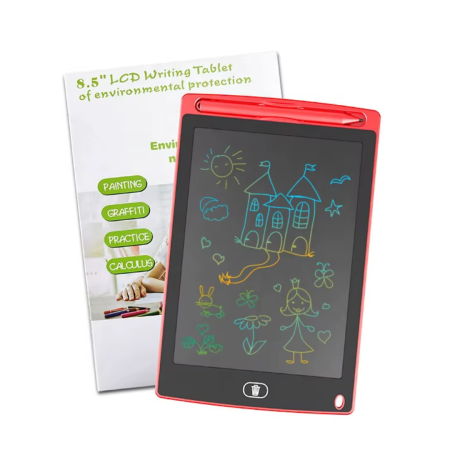 📱✨ لوح الكتابة الإلكتروني LCD – 8.5 إنش 🖊️